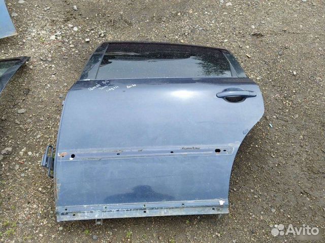 Дверь задняя левая Volkswagen Passat B5