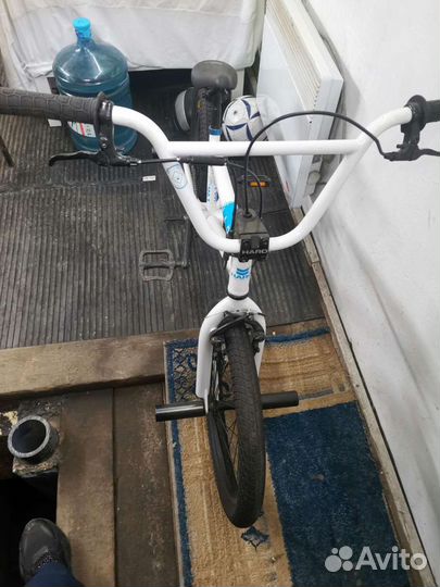 Велосипед BMX haro