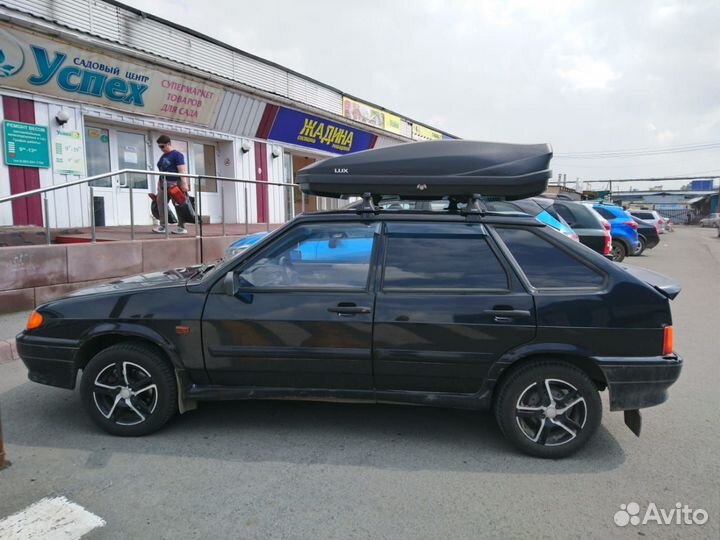 Багажник на крышу ваз