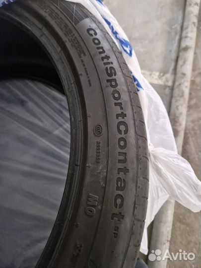 Continental Conti EcoPlus HT3 22/40 R22