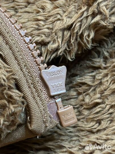 Кофта Шерпа Uniqlo