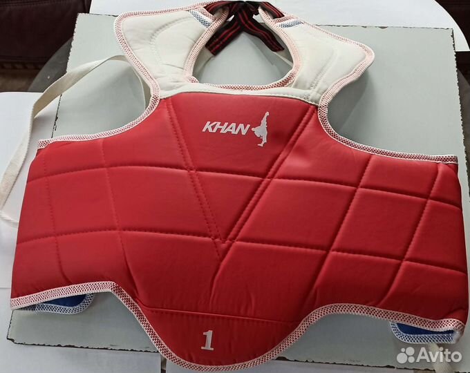 Шлем боксерский Demix размер s