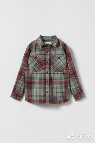 Рубашка Zara новая