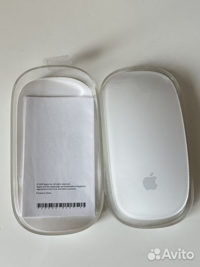 Мышь Apple magic mouse
