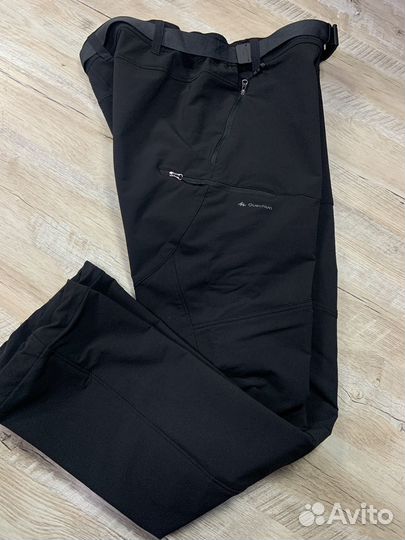 Туристические брюки мужские Quechua