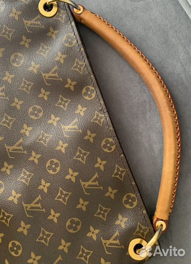 Luis vuitton сумка женская