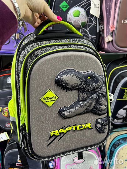 Рюкзак школьный ортопедический новый