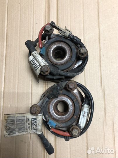 Ступица передняя Опель Астра Ге; Зафира А