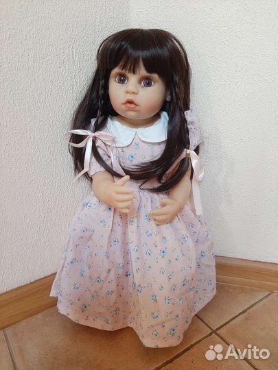 Кукла реборн