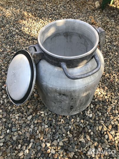 Фляги алюминиевые