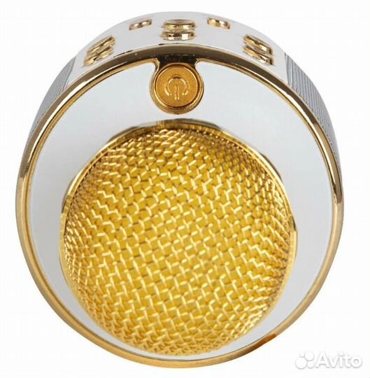 Блютуз караоке микрофон Ws 858