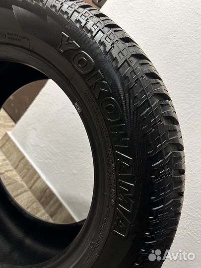 Yokohama Geolandar A/T G015 265/60 R18 110H