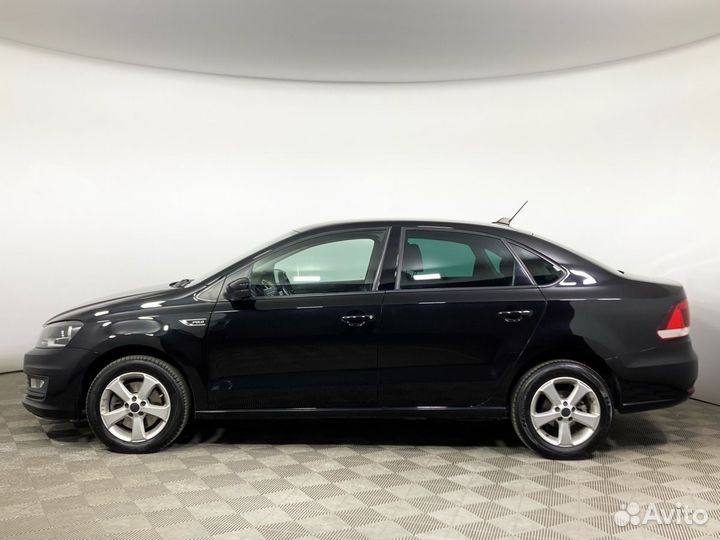 Volkswagen Polo 1.4 AMT, 2018, 79 500 км