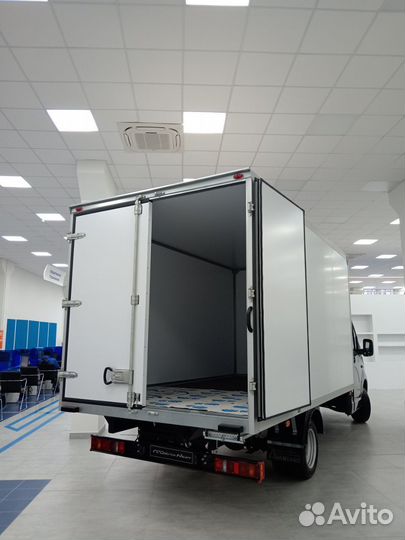 ГАЗ ГАЗель Next 2.8 МТ, 2024