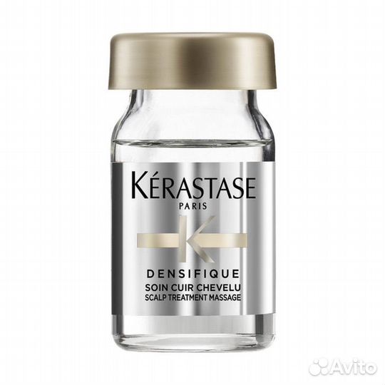 Kérastase Densifique Femme Стимуляция роста волос