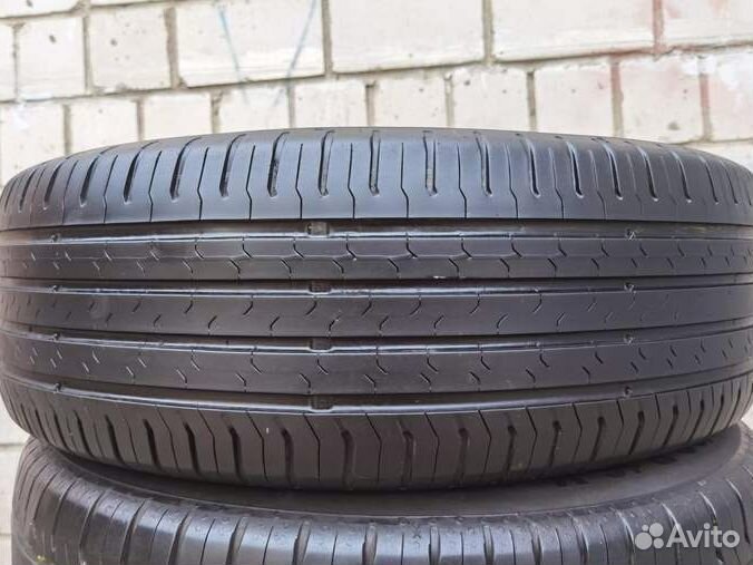Continental ContiEcoContact 5 205/60 R16