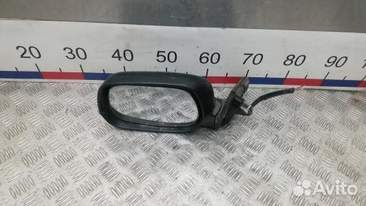 Зеркало наружное левое toyota RAV 4 ZCA2 (HEA12JL0