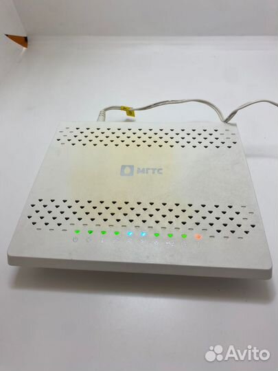 Wifi роутер МГТС RV6699
