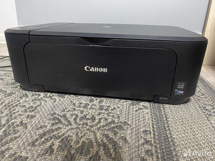 Принтер Canon MG 3540