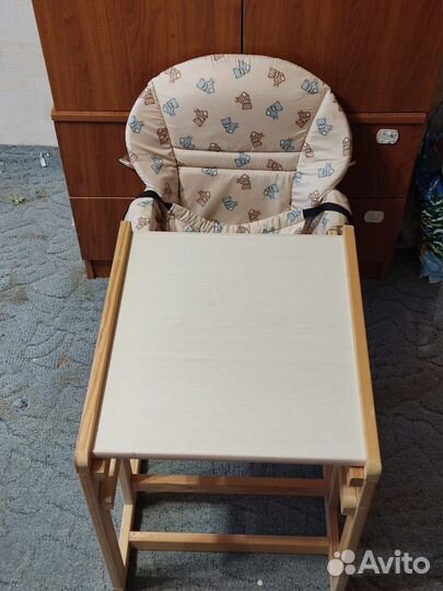 Стул для кормления