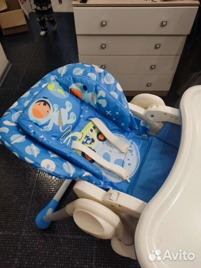 Стул для кормления Chicco