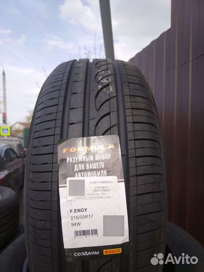 Pirelli Formula Energy 215/55 R17 94W