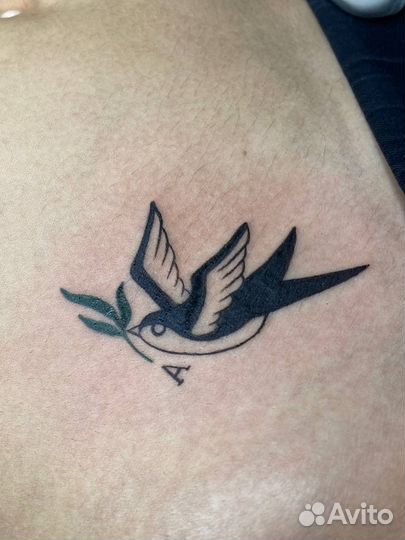 Татуировки