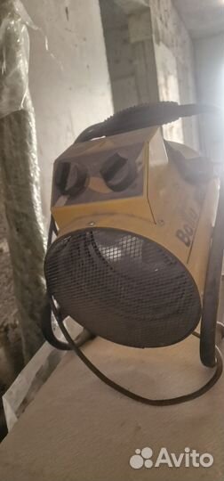 Тепловая пушка Ballu