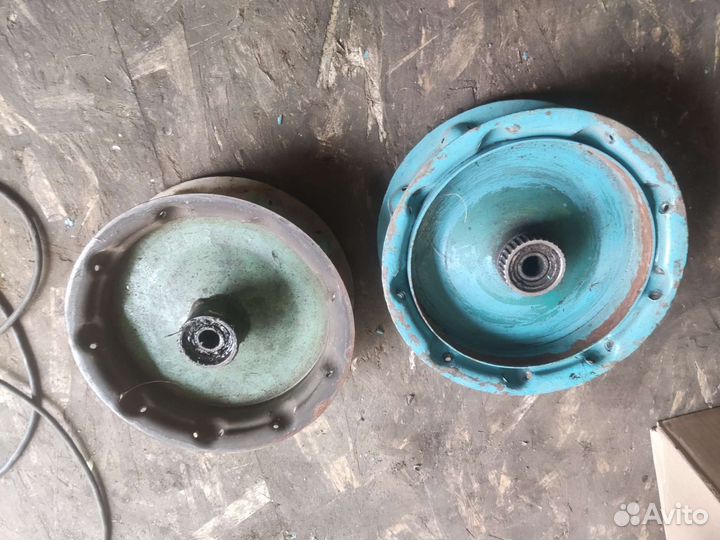 Ступица колеса Иж