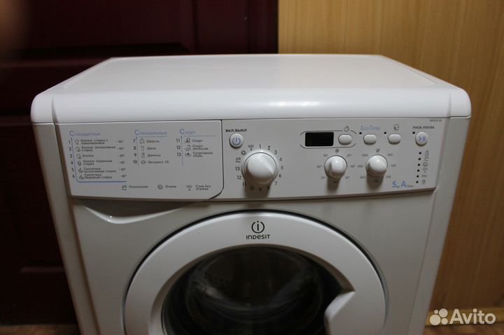 Стиральная машинка Indesit iwsd 5105