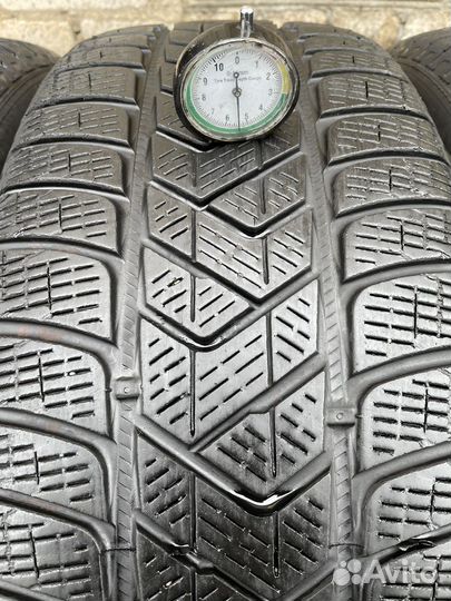 Pirelli Scorpion Winter 235/55 R19