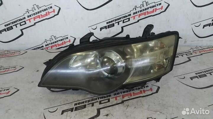 Фара subaru legacy outback BL5 BL9 BLE BP5 BP9 BPE