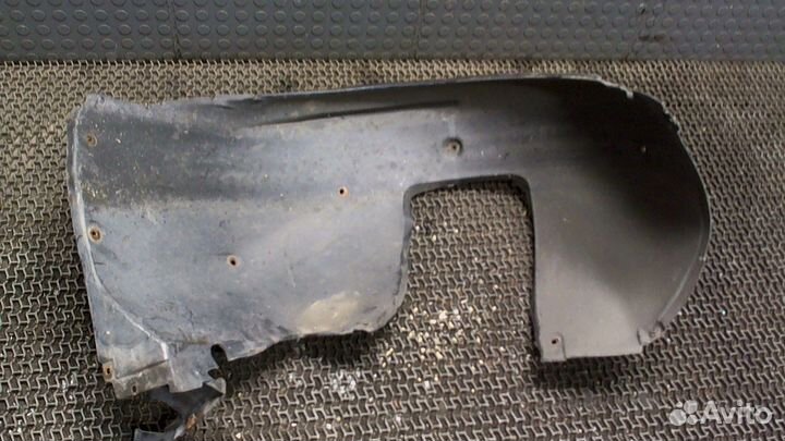 Защита арок (подкрылок) BMW 5 E39, 1997