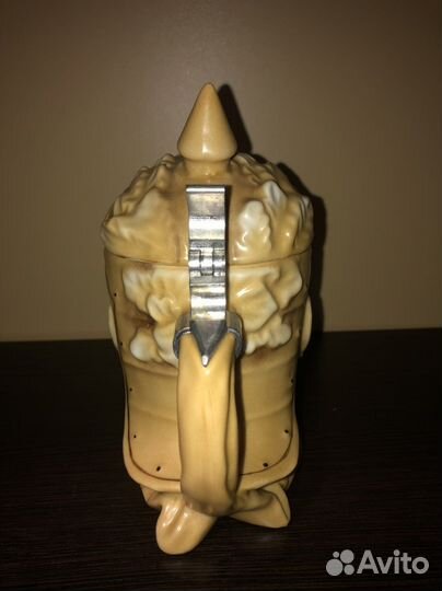 Антикварная пивная кружка