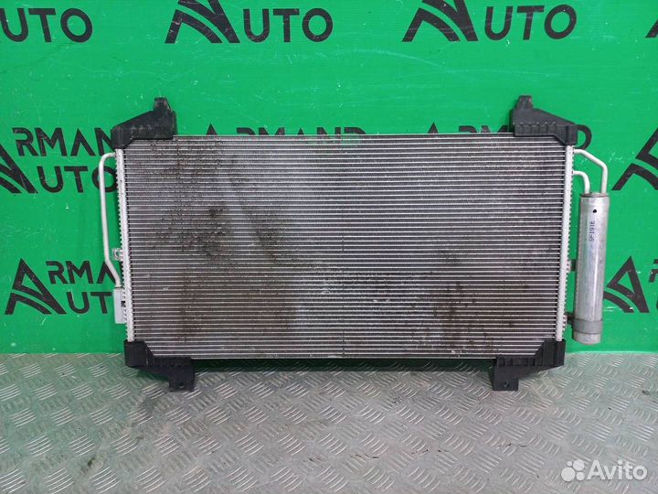 Радиатор кондиционера Mitsubishi Outlander 3