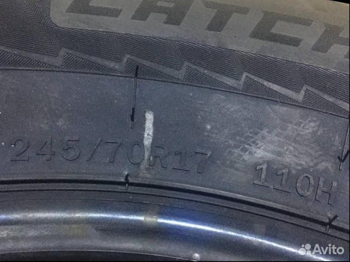 Windforce CatchFors H/T 245/70 R17 110H