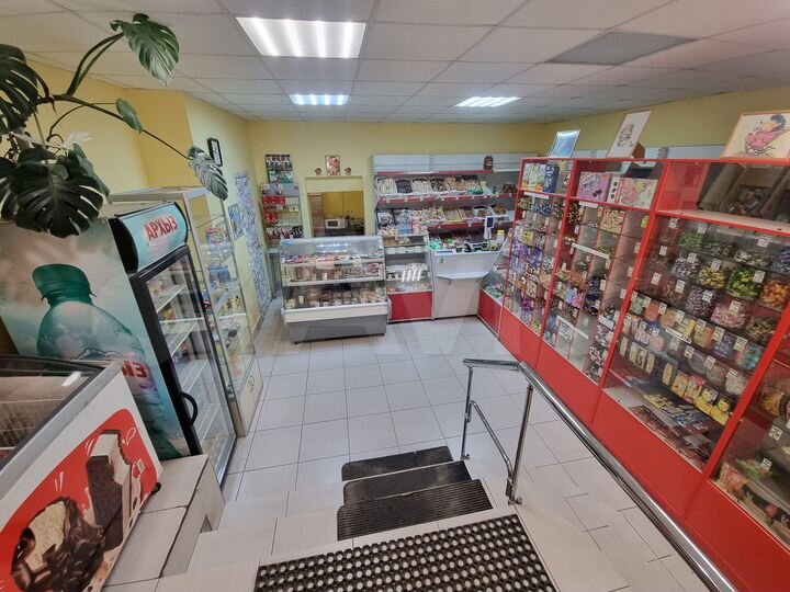 Торговое помещение на пл. Ленина