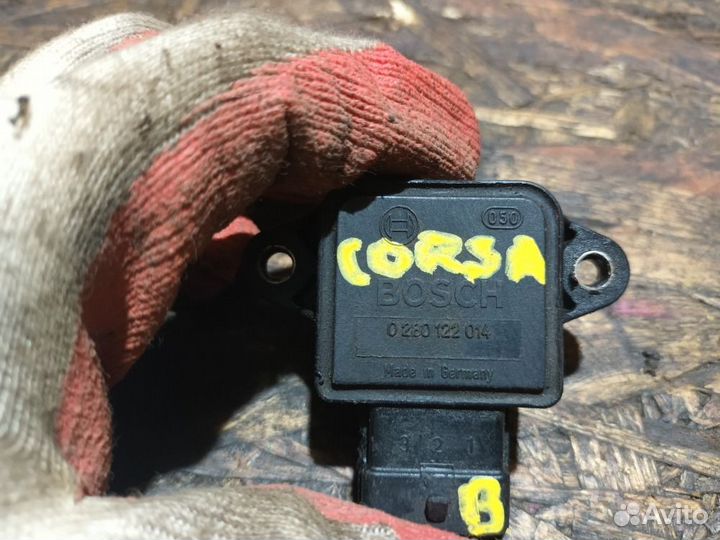 Дпдз Opel Corsa B (1993—2000) B / 2 / II