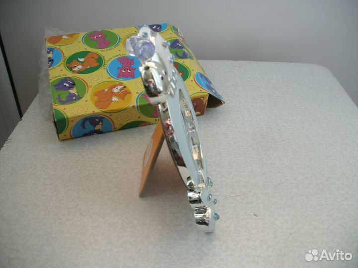 Рамка д/фото жучок 11*12 см новая