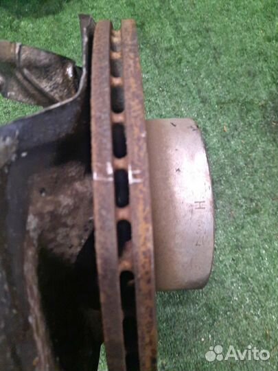 Ступица BMW 320d F30 N47D20C 2WD контрактная