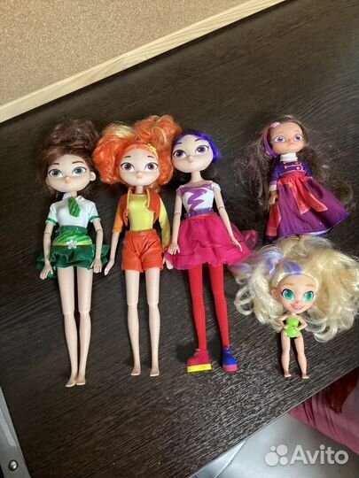 My little pony куклы и кукла Hirdorables