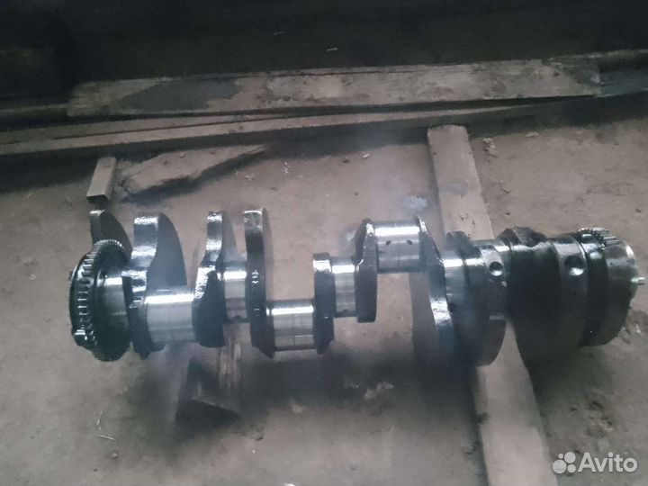 Коленвал камаз 740 10