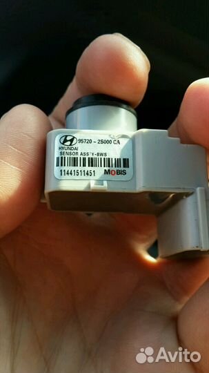 Датчик парковки парктроник хендай hyundai Kia