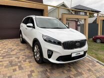 Kia Sorento Prime 2.0 AT, 2018, 114 000 км, с пробегом, цена 3 100 000 руб.