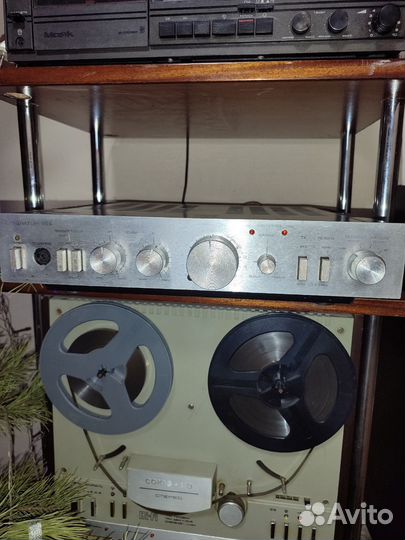 Усилитель Амфитон 002