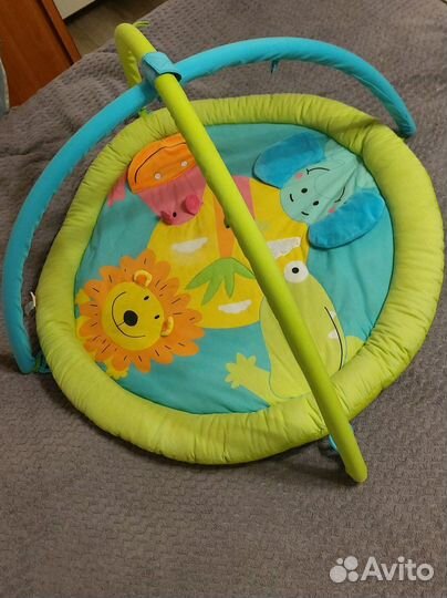 Развивающий коврик