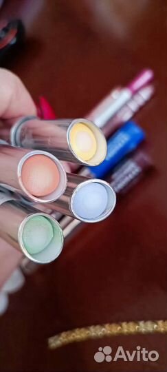 Пакетом Корректоры Dior, loreal, pupa