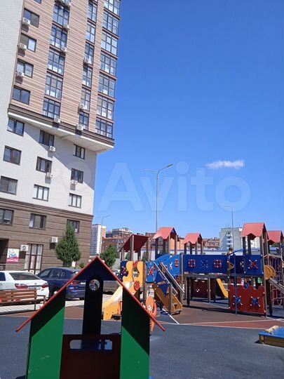 2-к. квартира, 56 м², 3/19 эт.