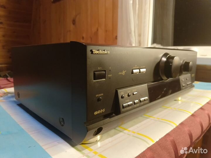 Technics SA-DX750