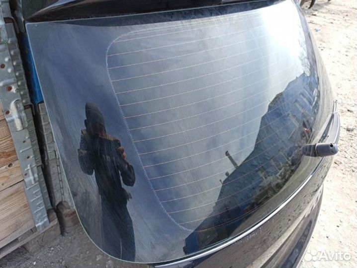 Крышка багажника Volkswagen Tiguan NF CTH 2012